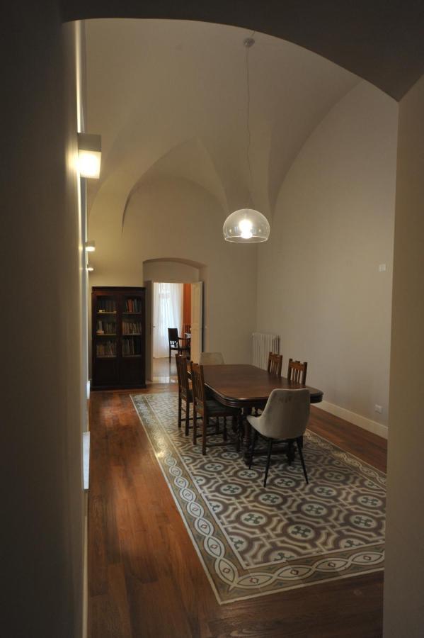 Affittacamere Palazzo Ietri Corso Vittorio Emanuele